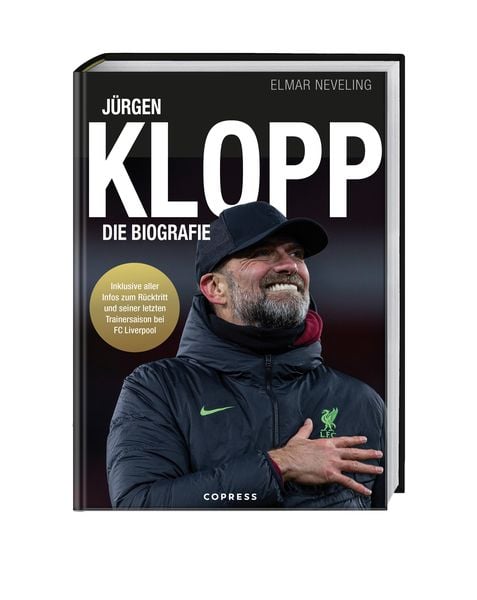 Produktbild: J&uuml;rgen Klopp