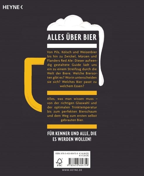 Produktbild: Der ultimative Bier-Guide