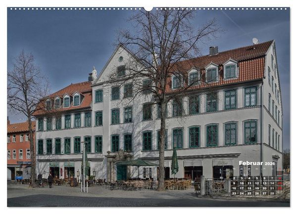 Produktbild: G&ouml;ttingen - Inside (Wandkalender 2026 DIN A2 quer), CALVENDO Monatskalender