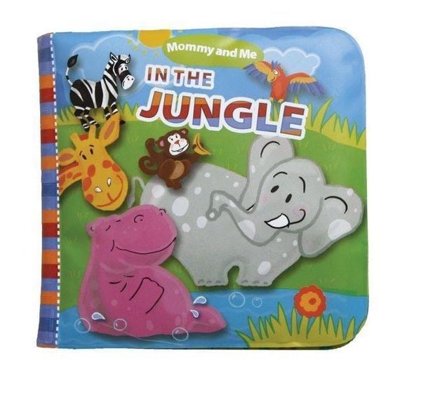 Produktbild: In The Jungle-Bath