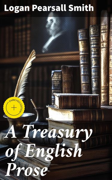 Produktbild: A Treasury of English Prose