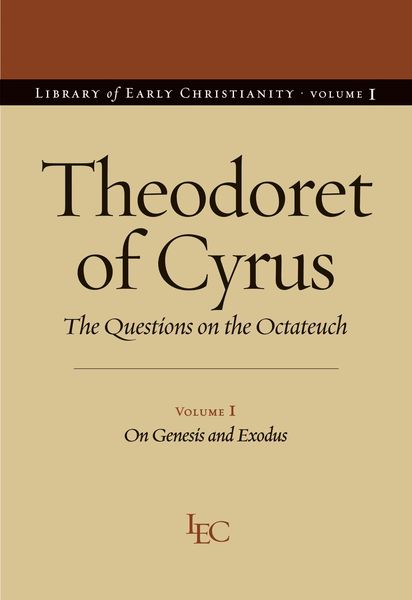 Produktbild: Theodoret of Cyrus