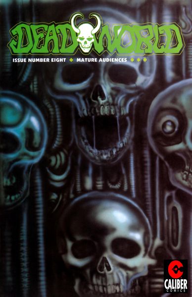 Produktbild: Deadworld - Volume 2: #8
