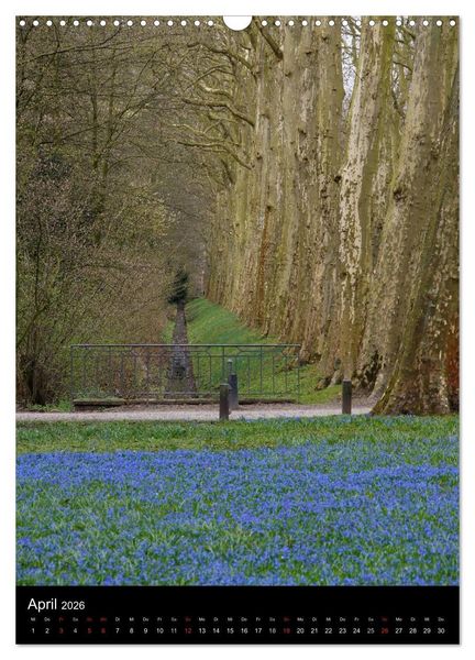 Produktbild: Unser sch&ouml;nes Klever Land (Wandkalender 2026 DIN A3 hoch), CALVENDO Monatskalender
