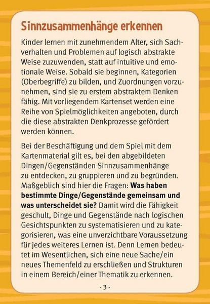 Produktbild: Was geh&ouml;rt zusammen?