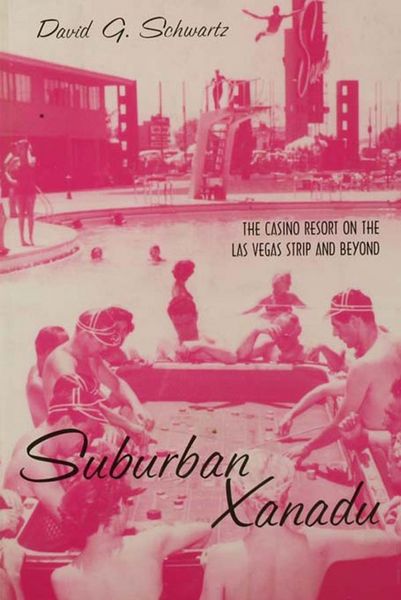 Produktbild: Suburban Xanadu