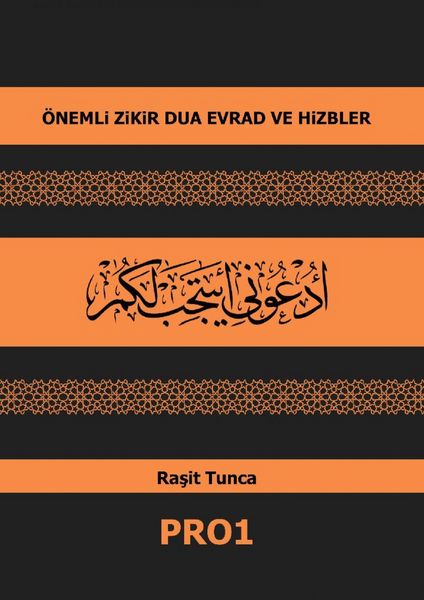 Produktbild: &Ouml;nemli Zikir Dua Evrad Ve Hizbler
