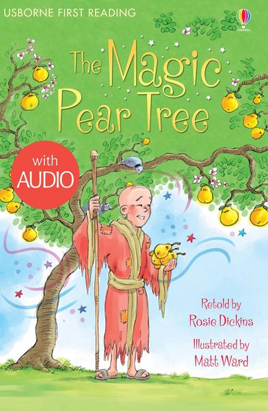 Produktbild: The Magic Pear Tree