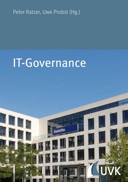 Produktbild: IT-Governance