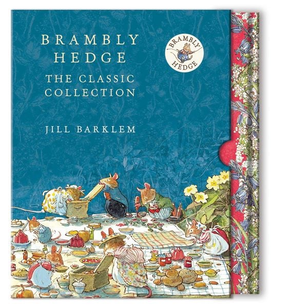 Produktbild: Brambly Hedge: The Classic Collection