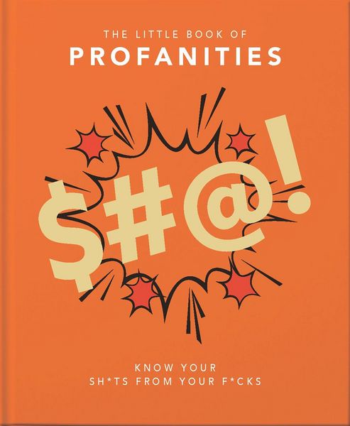 Produktbild: Little Book of Profanities