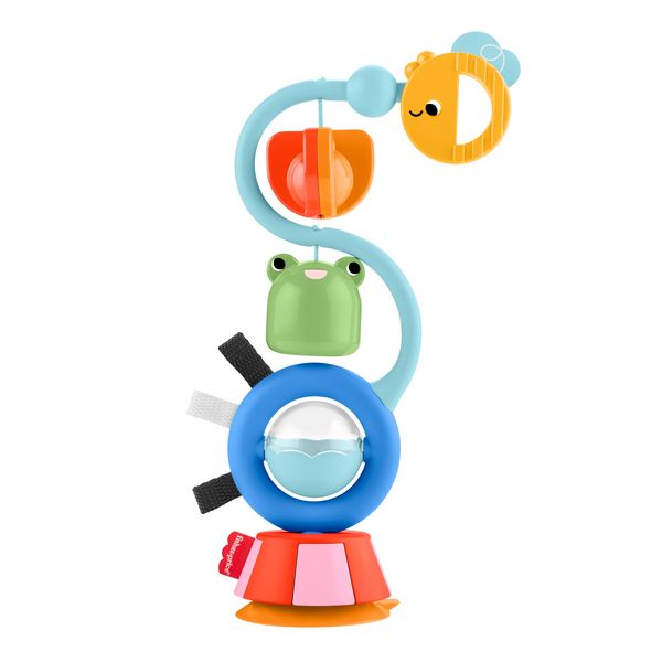 Produktbild: Fisher-Price Balanced Beginnings Suction Cup Toy