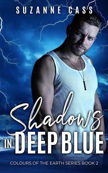 Produktbild: Shadows in Deep Blue (Colours of the Earth, #2)
