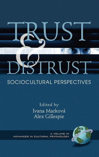 Produktbild: Trust and Distrust