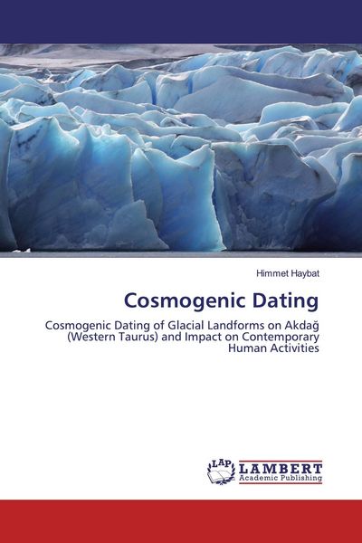 Produktbild: Cosmogenic Dating