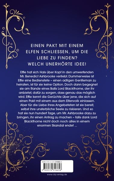 Regency Faerie Tales – Der Mantel des Elfenlords