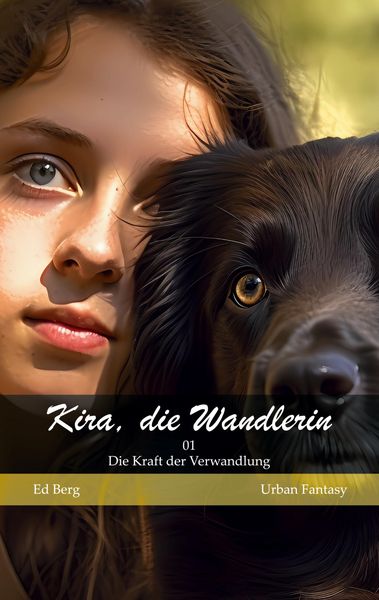 Produktbild: Kira, die Wandlerin - 01 - Die Kraft der Verwandlung