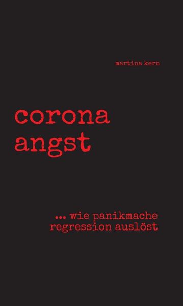 Produktbild: Corona angst