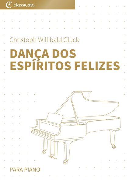 Produktbild: Dan&ccedil;a dos esp&iacute;ritos felizes