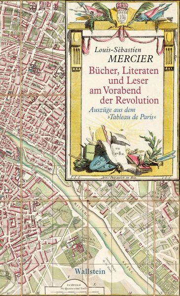 Produktbild: B&uuml;cher, Literaten und Leser am Vorabend der Revolution