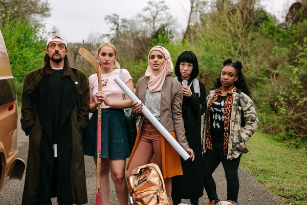 Produktbild: Jay & Silent Bob Reboot