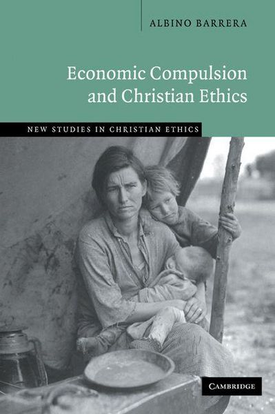 Produktbild: Economic Compulsion and Christian Ethics