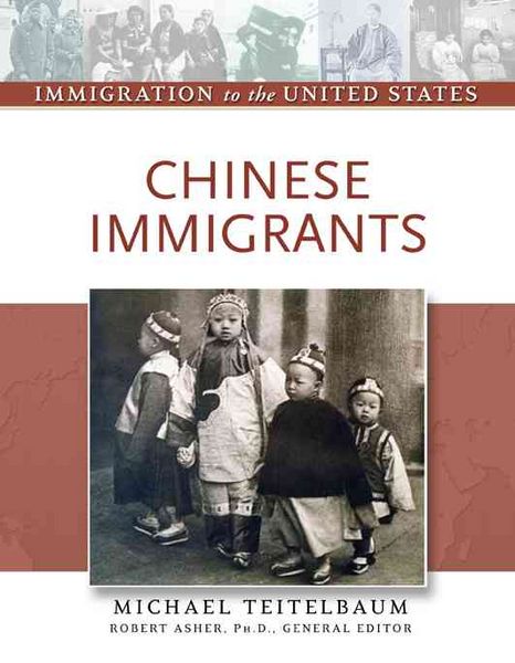 Produktbild: Chinese Immigrants