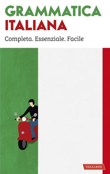 Produktbild: Grammatica italiana