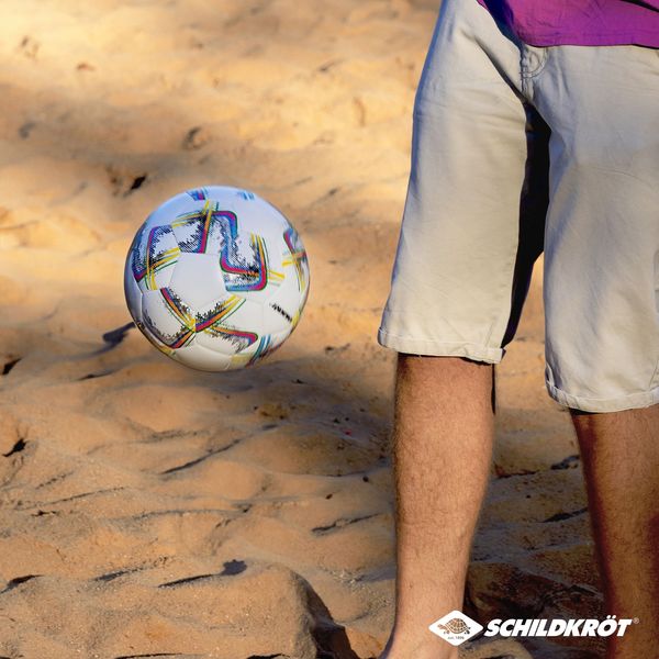 Produktbild: Donic Schildkr&ouml;t Fu&szlig;ball Gr.5