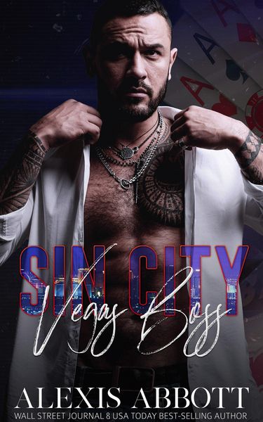 Produktbild: Vegas Boss (Sin City, #1)