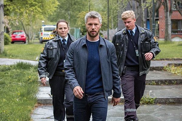 Produktbild: Lifjord - Der Freispruch - Die komplette zweite Staffel [2 BRs]
