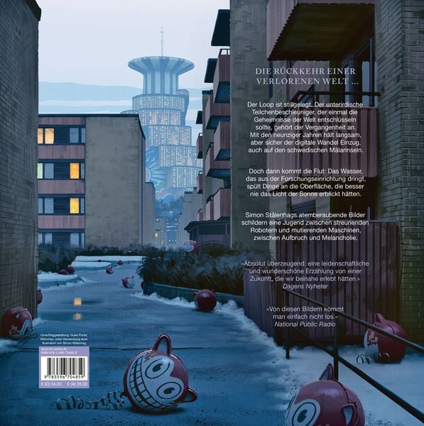 Produktbild: Things from the Flood