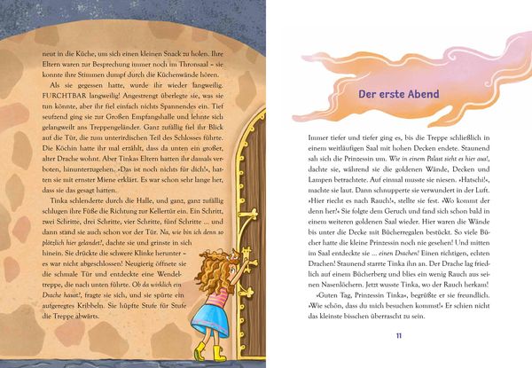 Produktbild: Drachenstarke Geschichten - Von mutigen Prinzessinnen, Piratensch&auml;tzen und gro&szlig;en M&auml;usetr&auml;umen