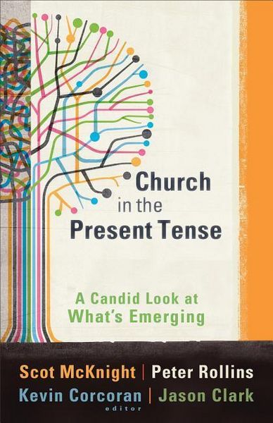 Produktbild: Church in the Present Tense: A Candid Look at What's Emerging