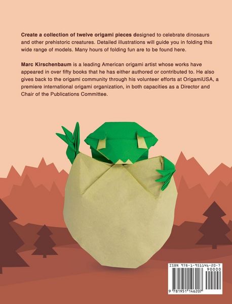Produktbild: Prehistoric Origami