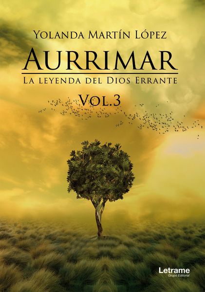 Produktbild: Aurrimar. La leyenda del Dios Errante