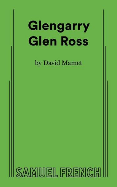 Produktbild: Glengarry Glen Ross