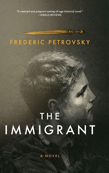 Produktbild: The Immigrant