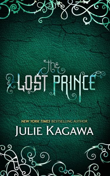 The Lost Prince, Taschenbuch von Julie Kagawa, Mira Books, 9781848451544