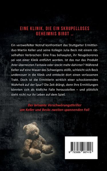 Produktbild: Gef&auml;hrliche L&uuml;ge