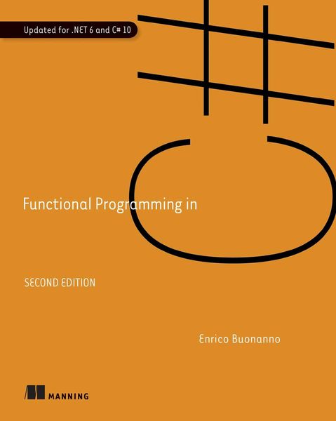 Produktbild: Functional Programming in C#, Second Edition
