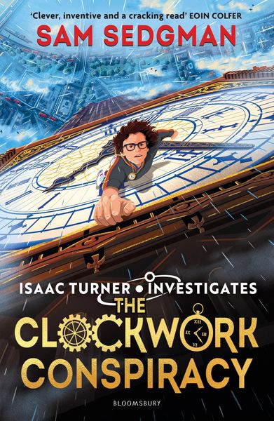 Produktbild: The Clockwork Conspiracy