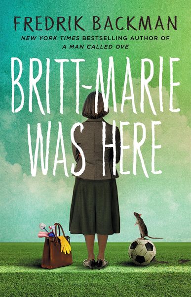 Britt-Marie was here alternative edition cover