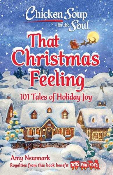 Produktbild: Chicken Soup for the Soul: That Christmas Feeling