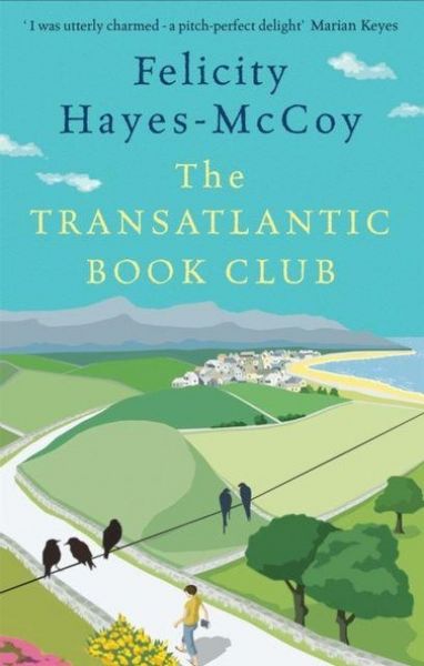 Produktbild: The Transatlantic Book Club (Finfarran 5)