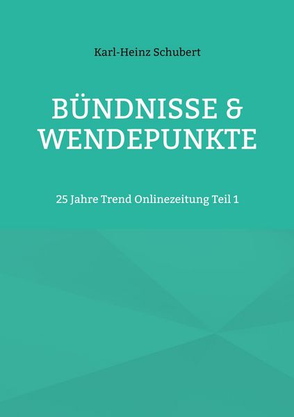 Produktbild: B&uuml;ndnisse & Wendepunkte