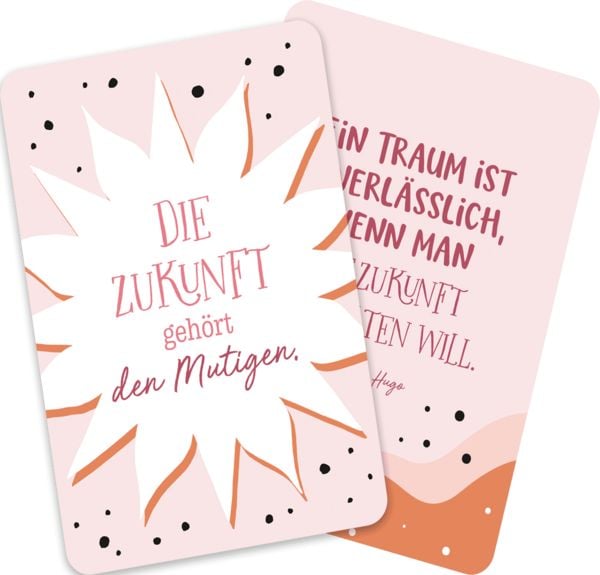 Produktbild: Mut ist, wenn du es trotzdem machst