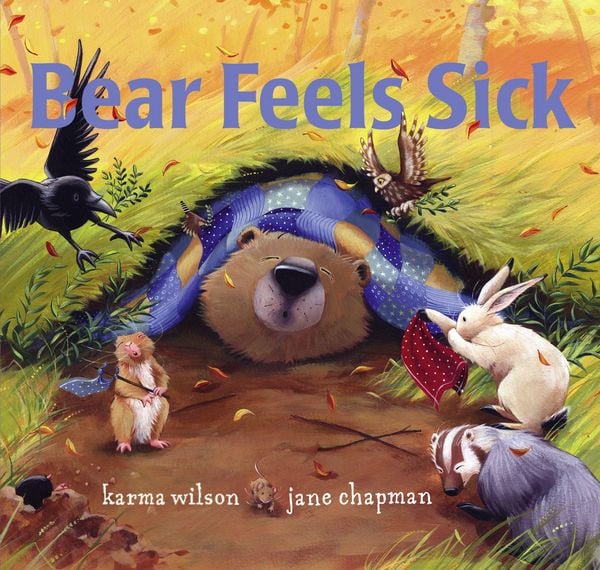 Produktbild: Bear Feels Sick