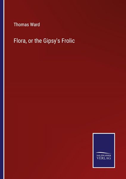 Produktbild: Flora, or the Gipsy's Frolic