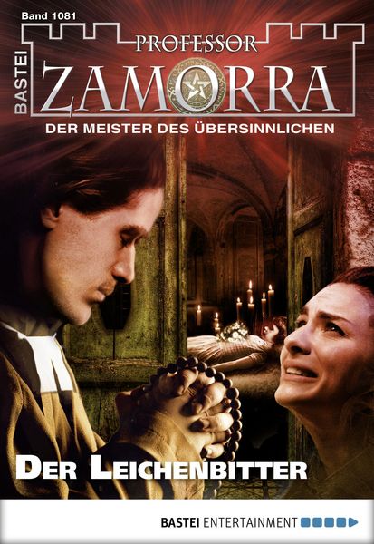 Produktbild: Professor Zamorra - Folge 1081